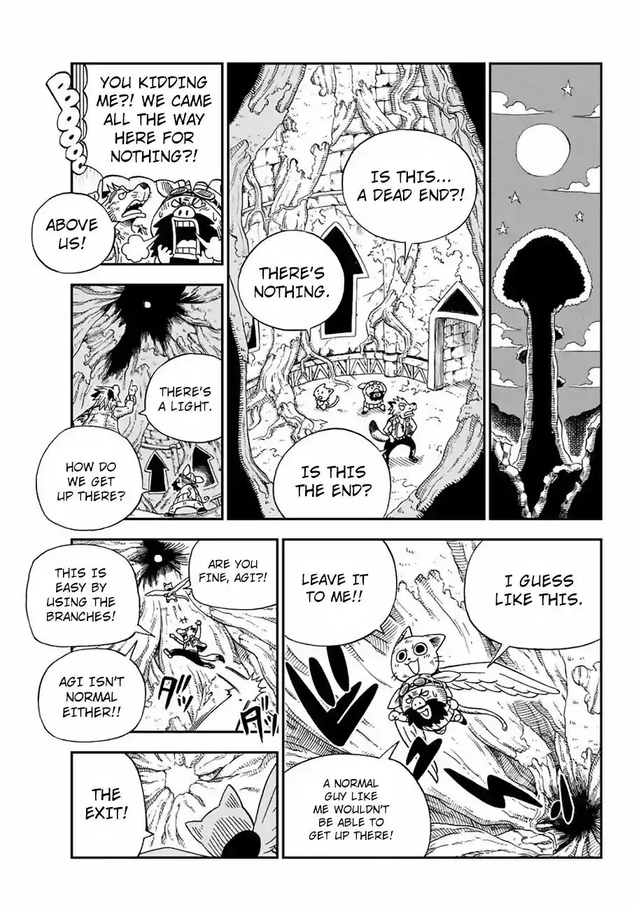 Fairy Tail: Happy's Great Adventure Chapter 16 12